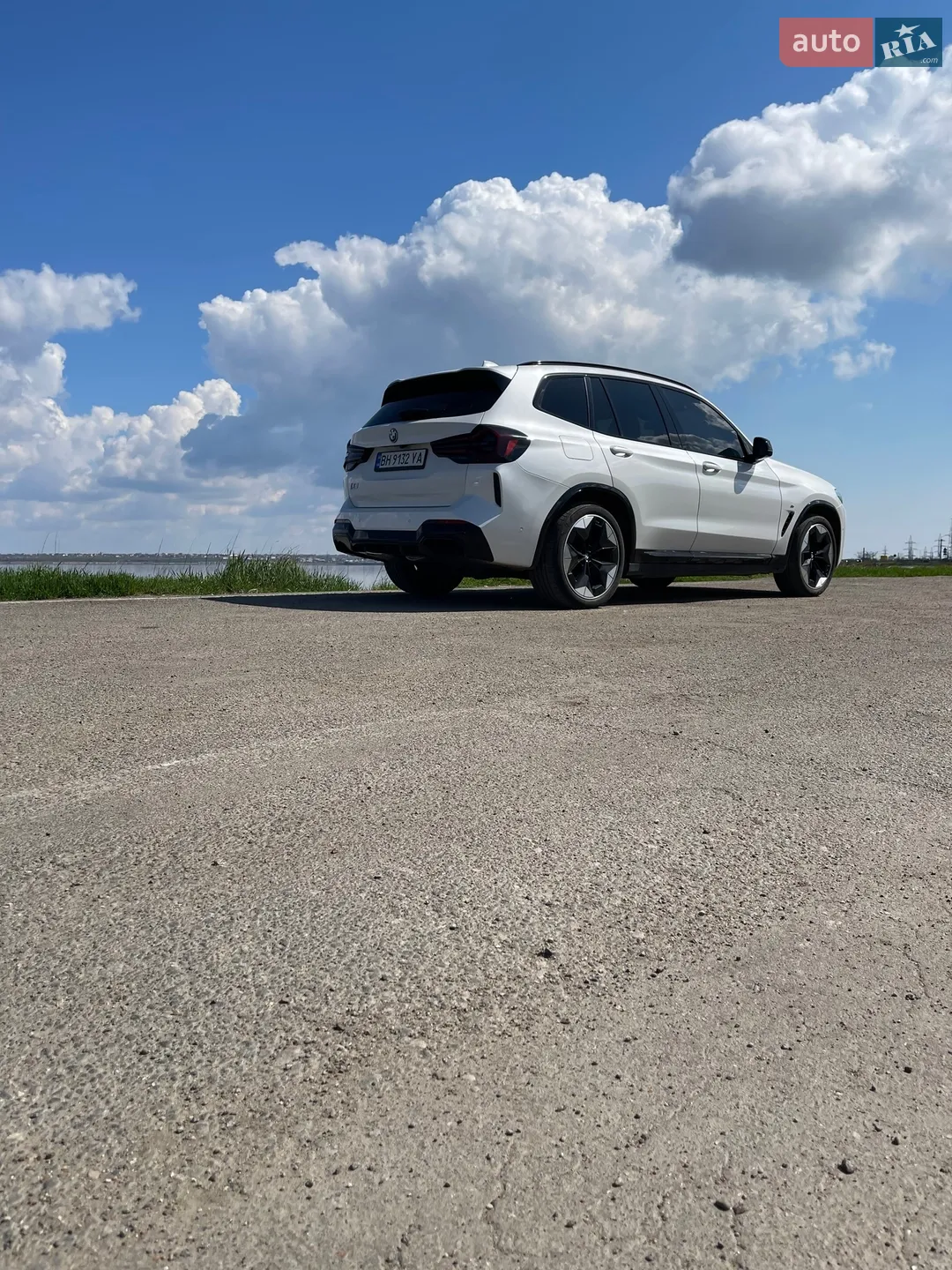 2021 BMW iX3 - мініатюра 85