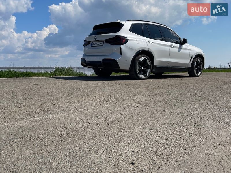 Внедорожник / Кроссовер BMW iX3 2021 в Одессе фото 80 Внедорожник / Кроссовер BMW iX3 2021 в Одессе