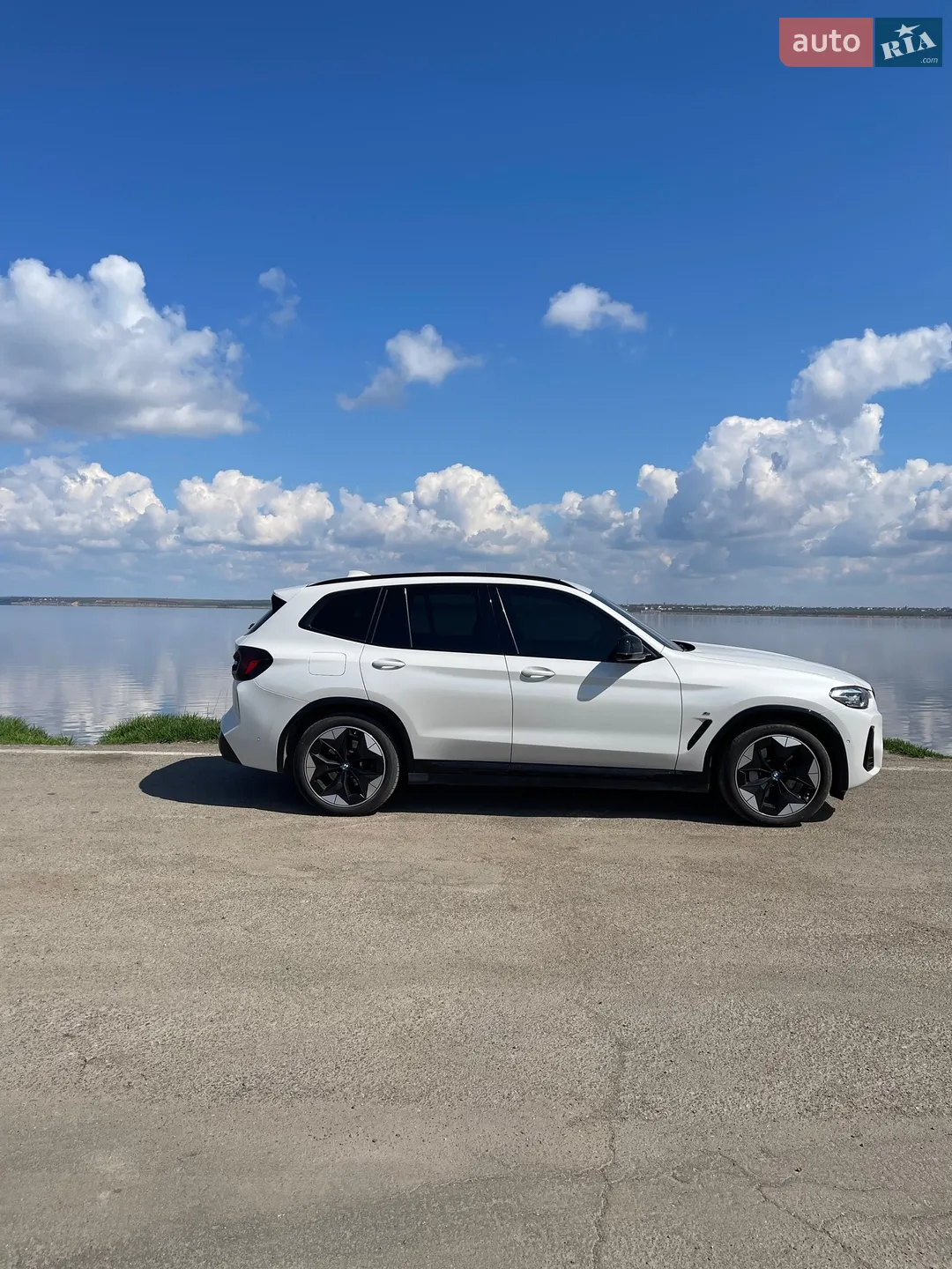 2021 BMW iX3 - мініатюра 90