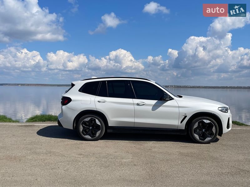 Внедорожник / Кроссовер BMW iX3 2021 в Одессе фото 85 Внедорожник / Кроссовер BMW iX3 2021 в Одессе