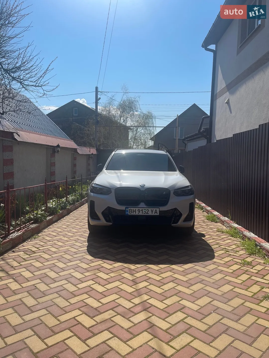 2021 BMW iX3 - мініатюра 103