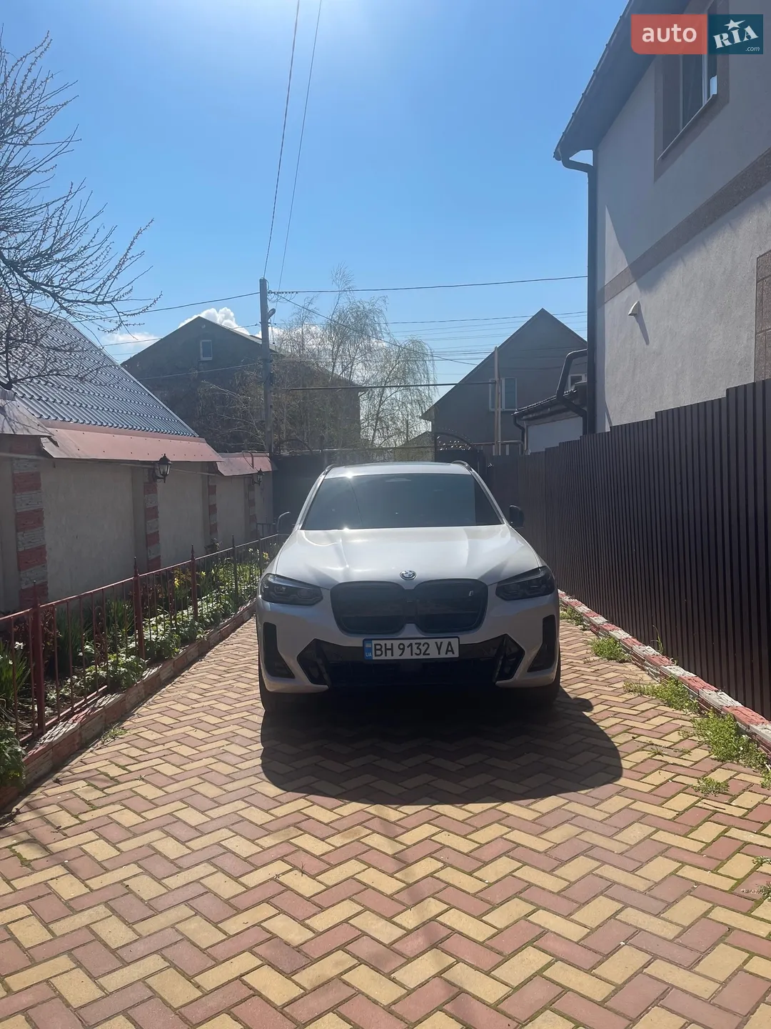 2021 BMW iX3 - мініатюра 106