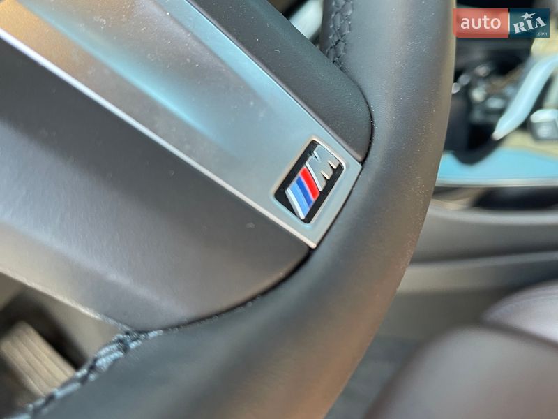 Внедорожник / Кроссовер BMW iX3 2021 в Одессе фото 110 Внедорожник / Кроссовер BMW iX3 2021 в Одессе