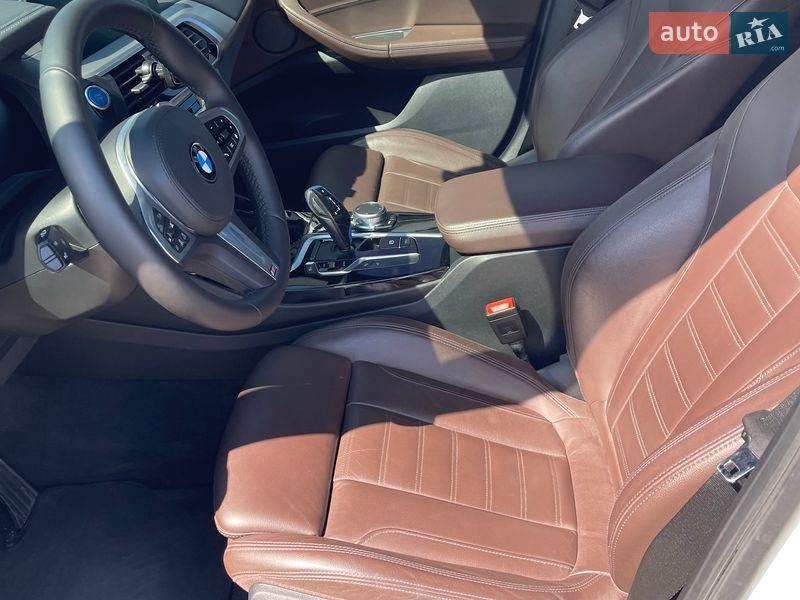 Внедорожник / Кроссовер BMW iX3 2021 в Одессе фото 121 Внедорожник / Кроссовер BMW iX3 2021 в Одессе