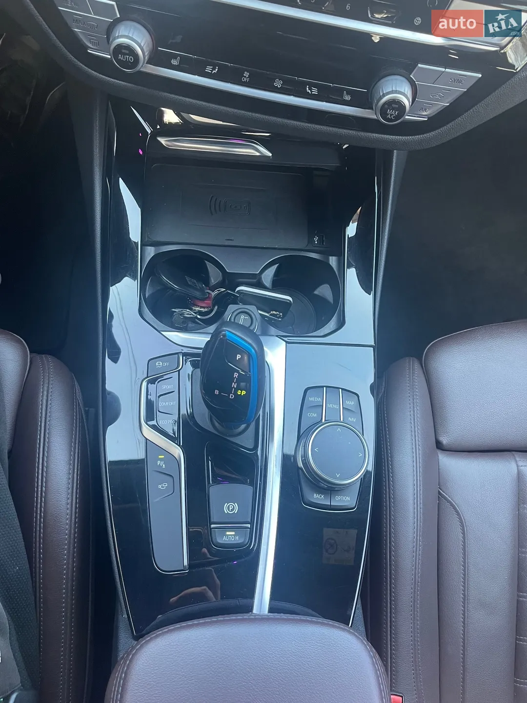 2021 BMW iX3 - мініатюра 127