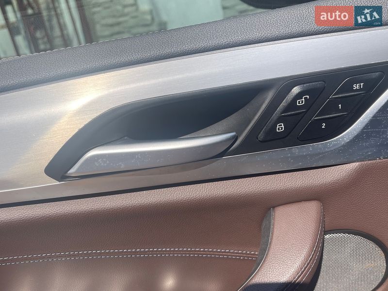 Внедорожник / Кроссовер BMW iX3 2021 в Одессе фото 148 Внедорожник / Кроссовер BMW iX3 2021 в Одессе