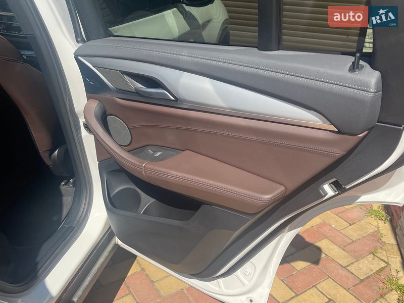 Внедорожник / Кроссовер BMW iX3 2021 в Одессе фото 154 Внедорожник / Кроссовер BMW iX3 2021 в Одессе