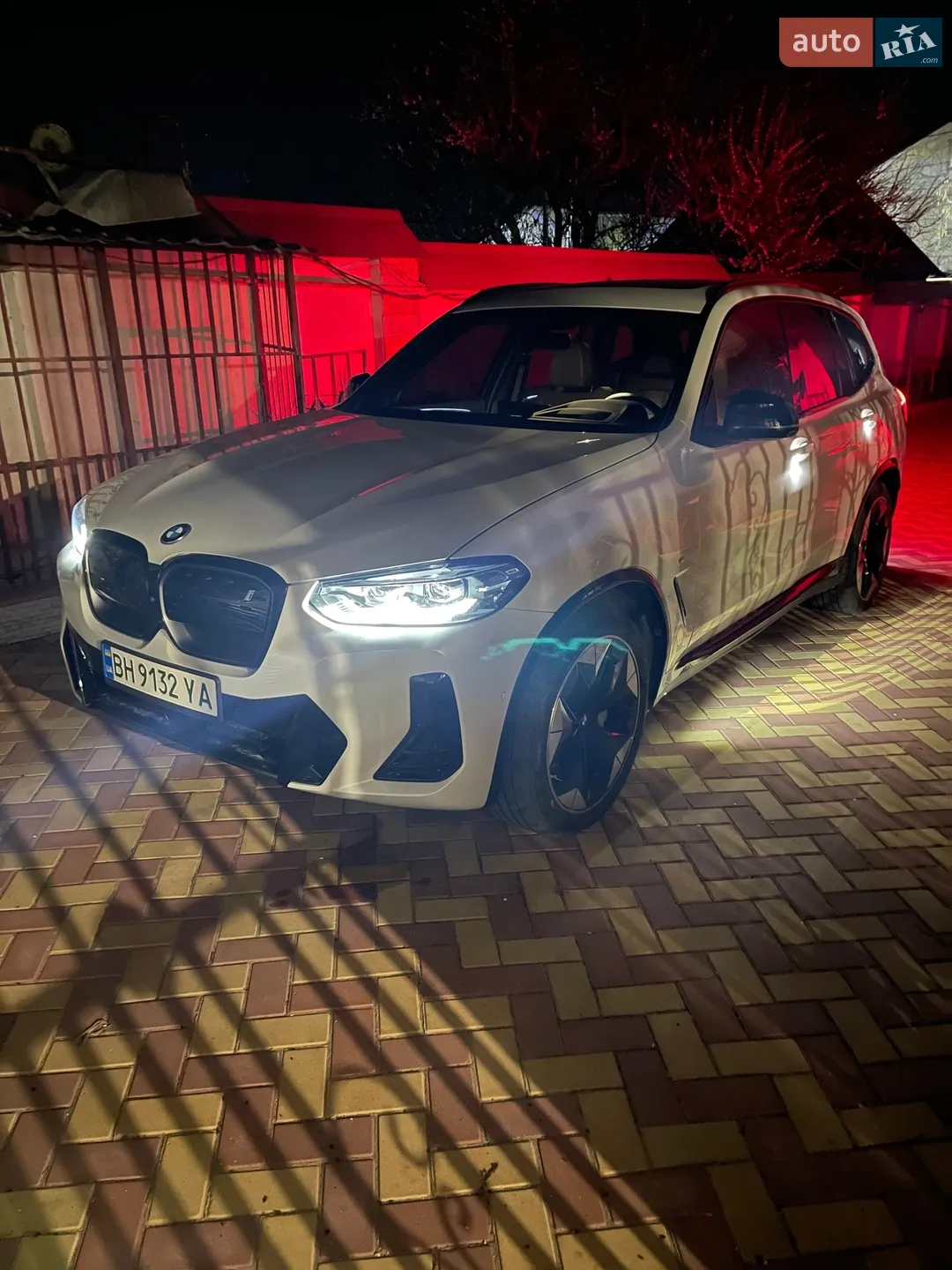 2021 BMW iX3 - мініатюра 14