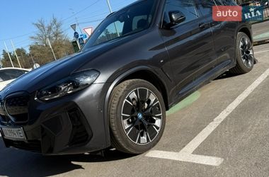 Позашляховик / Кросовер BMW iX3 2024 в Києві