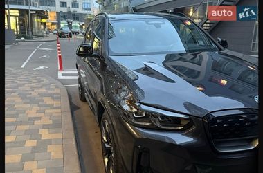 Внедорожник / Кроссовер BMW iX3 2024 в Киеве