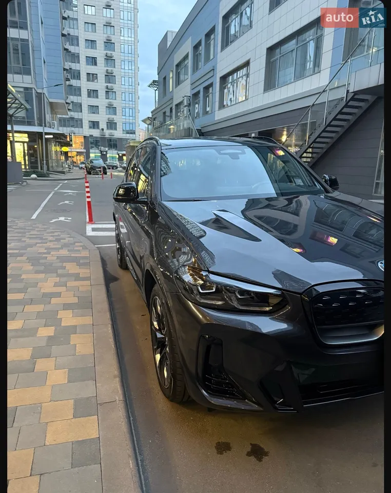 2024 BMW iX3 - мініатюра 63