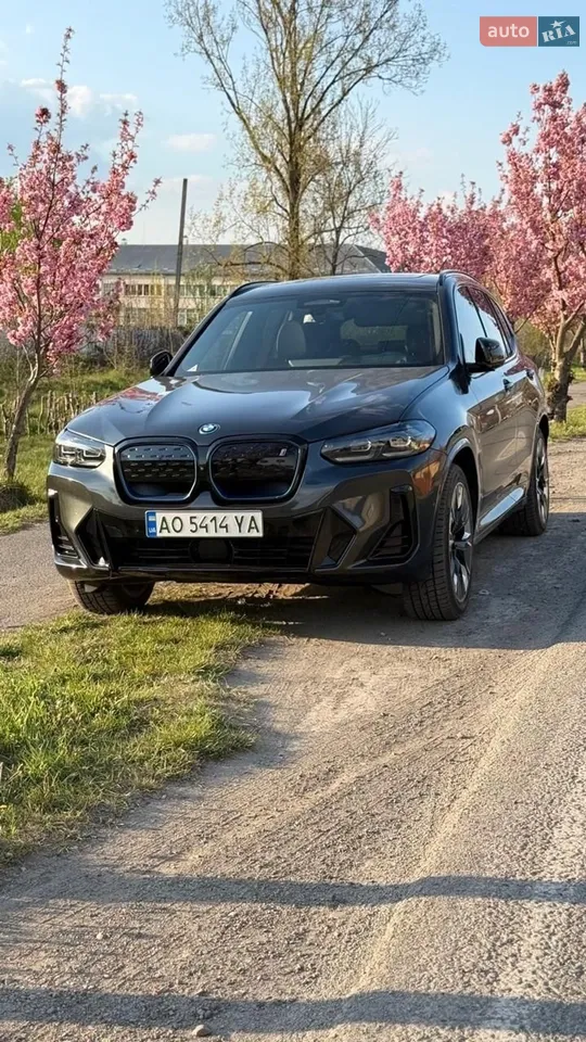 2024 BMW iX3 - мініатюра 67