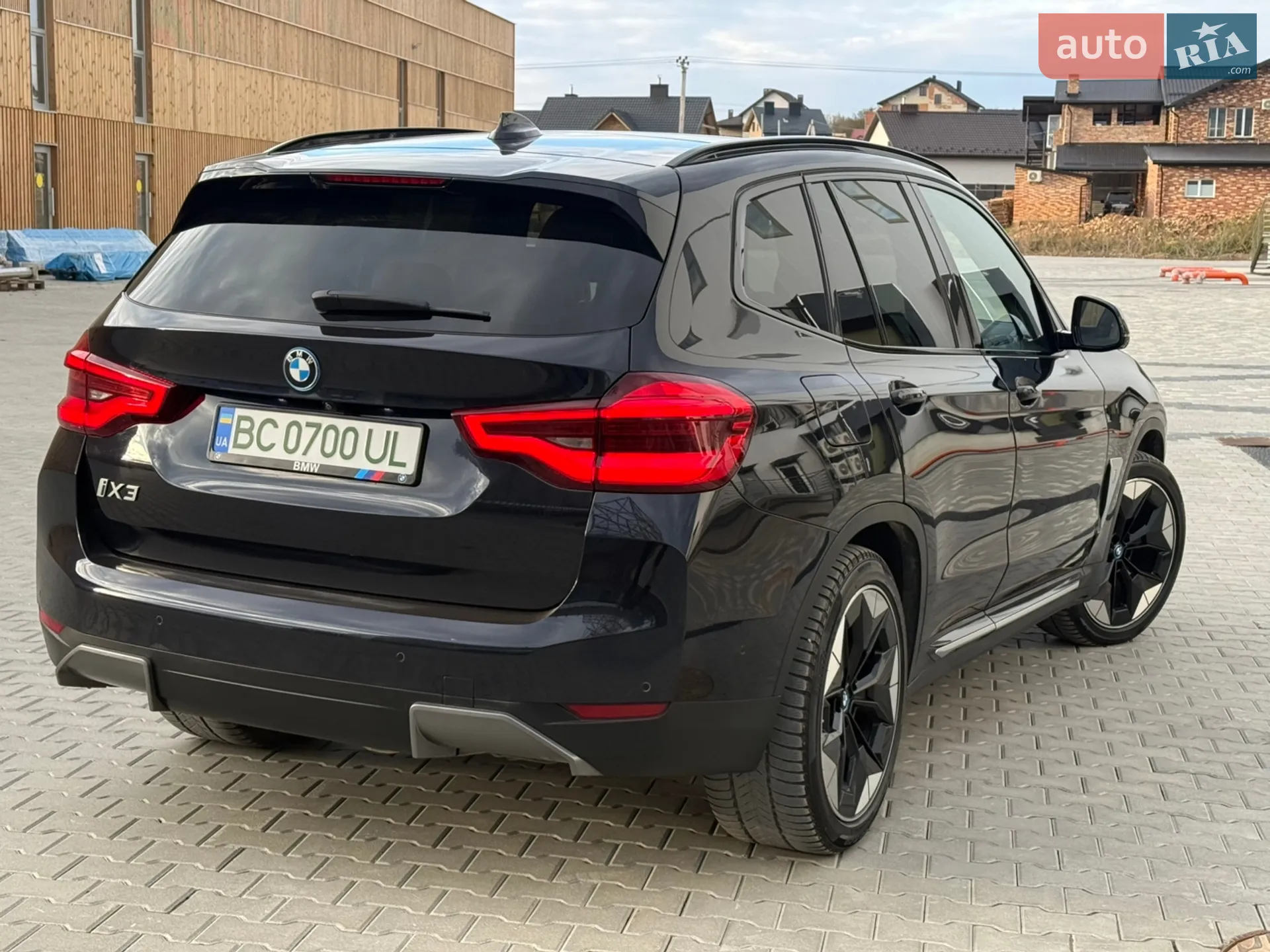 2021 BMW iX3 - мініатюра 5