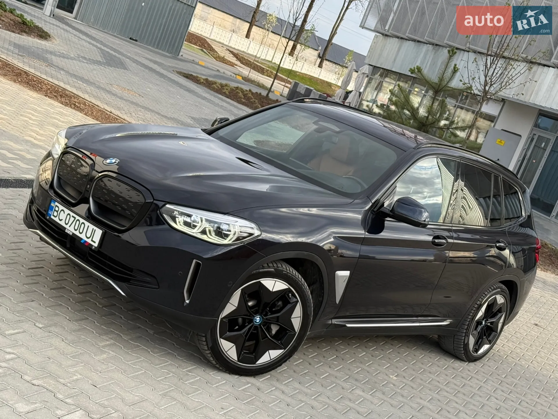 2021 BMW iX3 - мініатюра 9