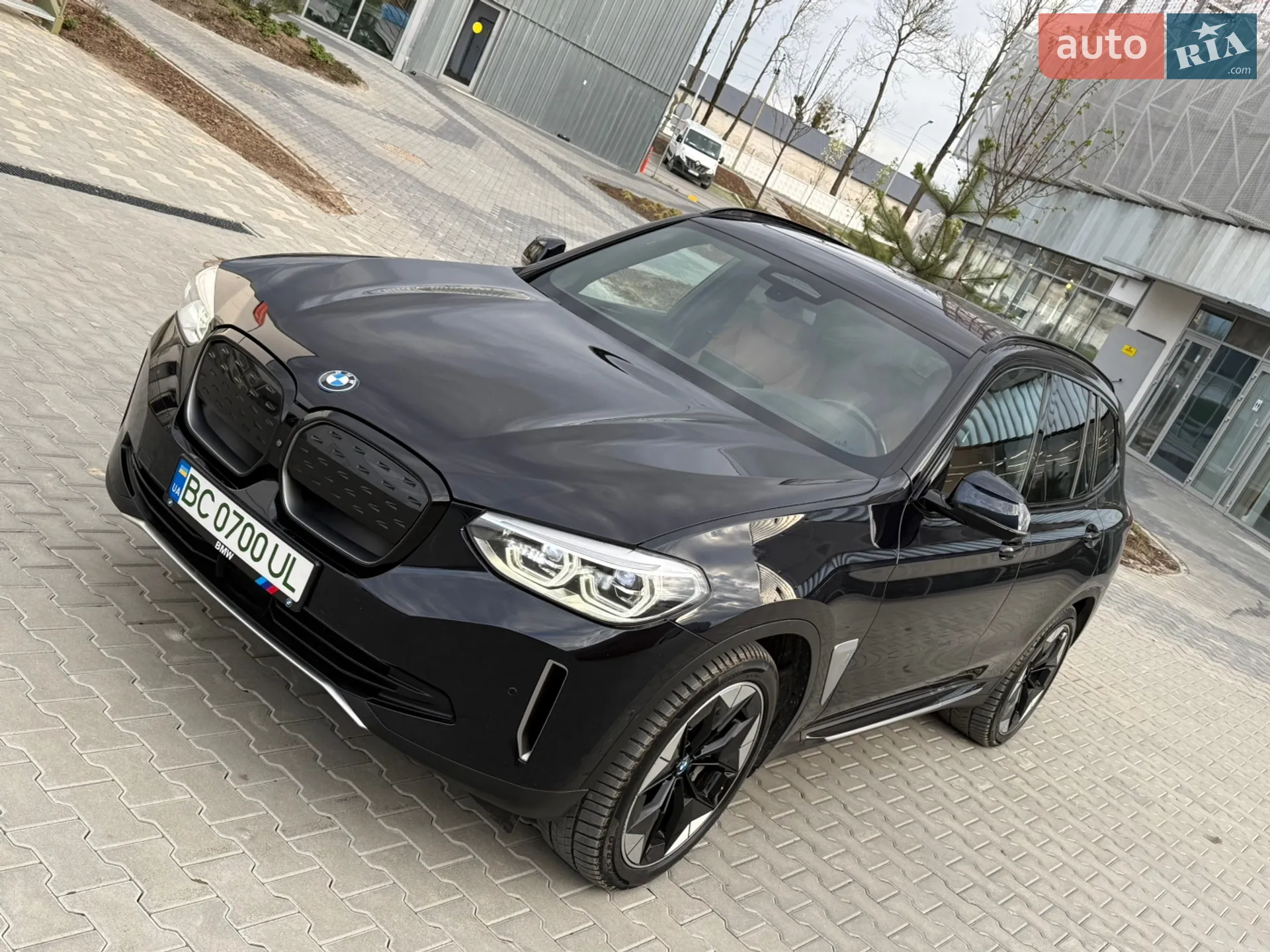 2021 BMW iX3 - мініатюра 29
