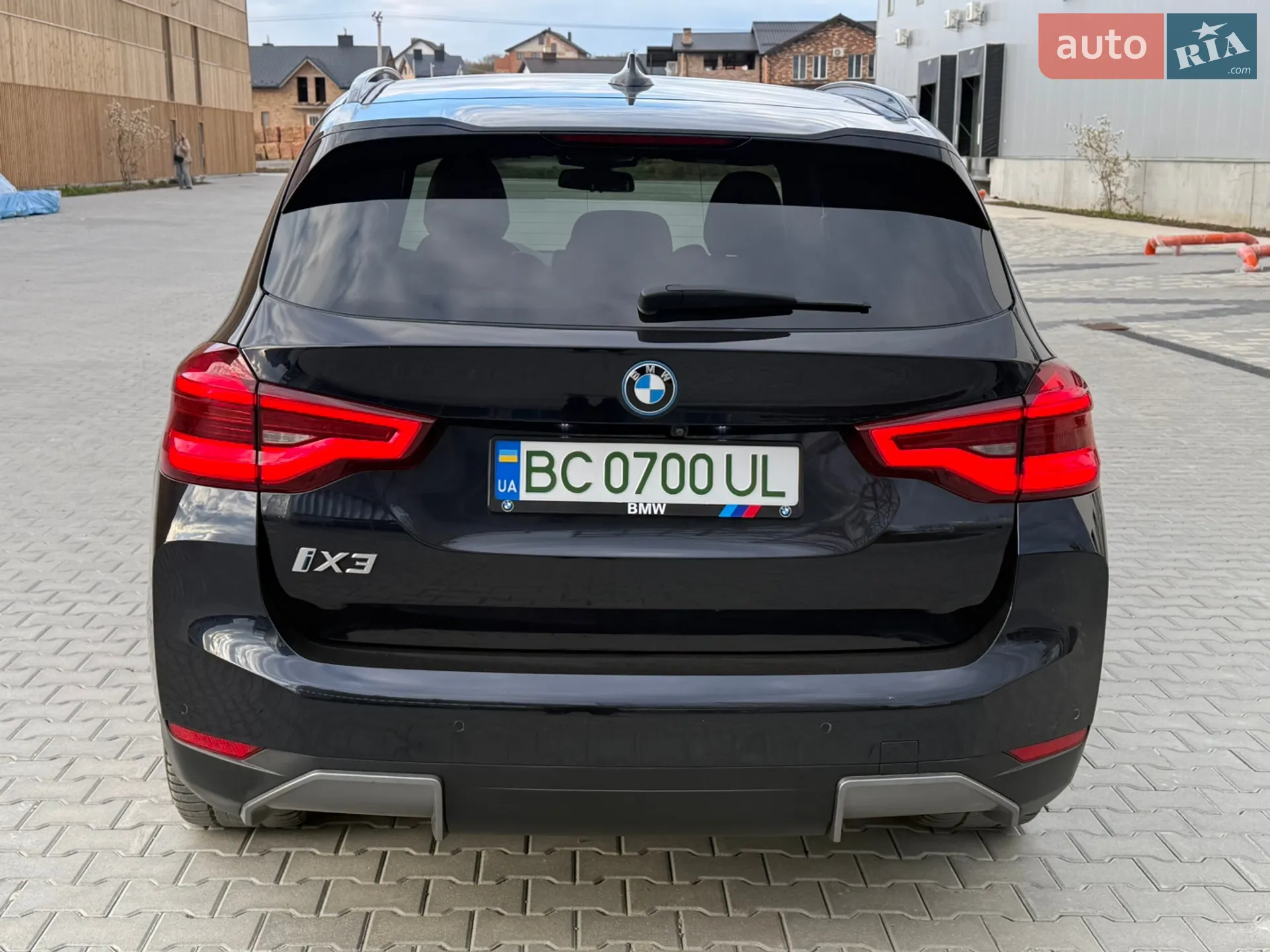 2021 BMW iX3 - мініатюра 39
