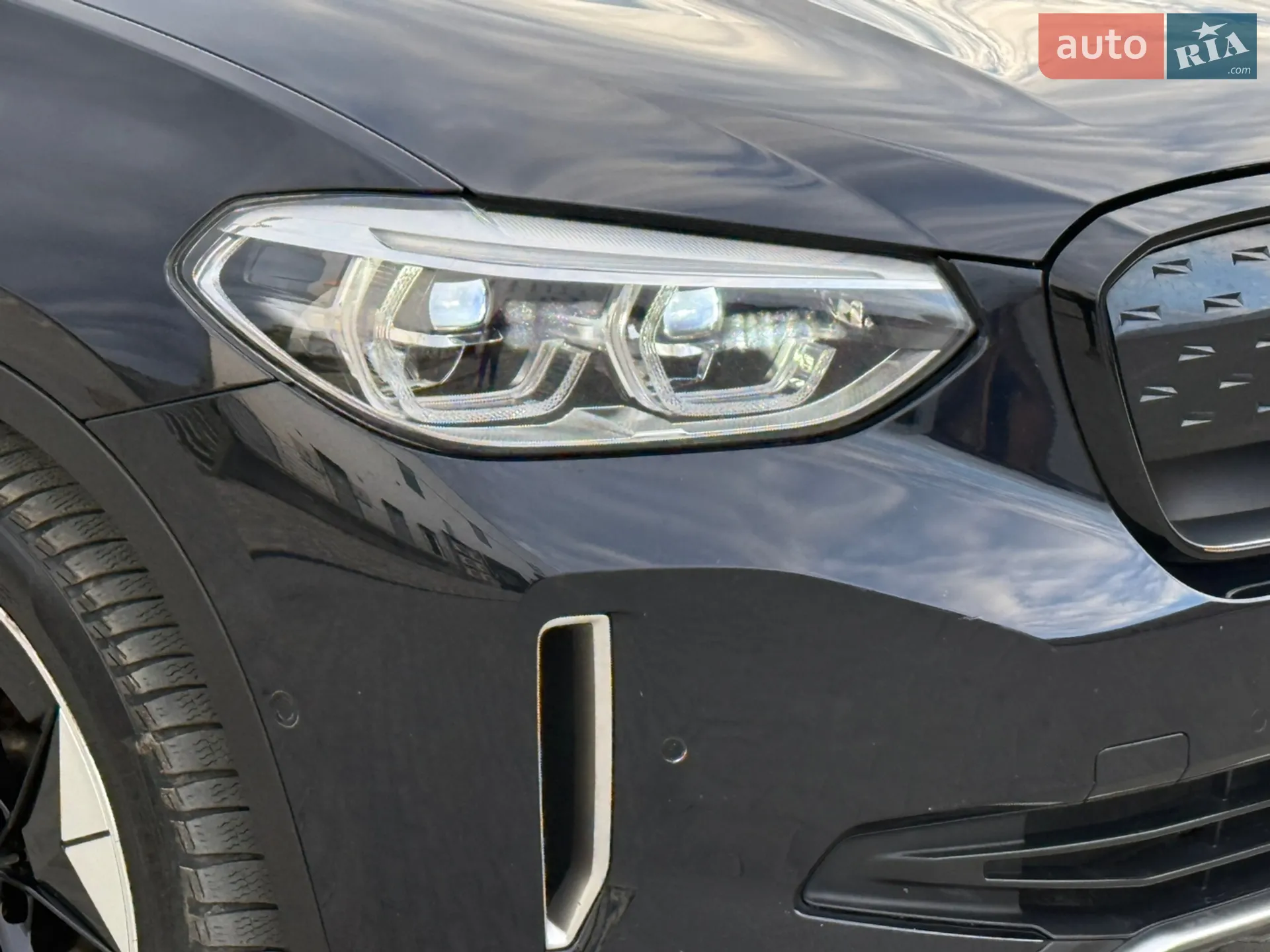 2021 BMW iX3 - мініатюра 49
