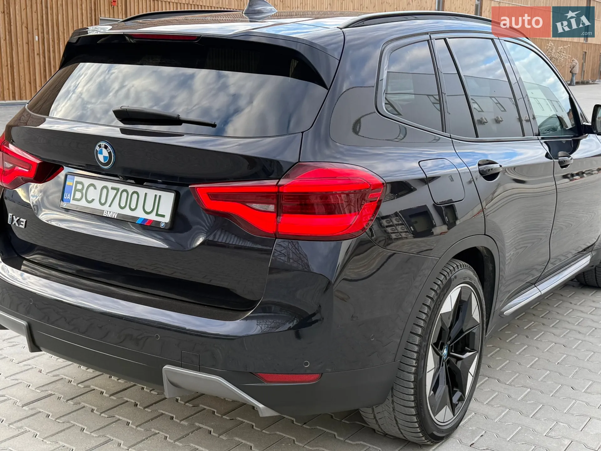 2021 BMW iX3 - мініатюра 54
