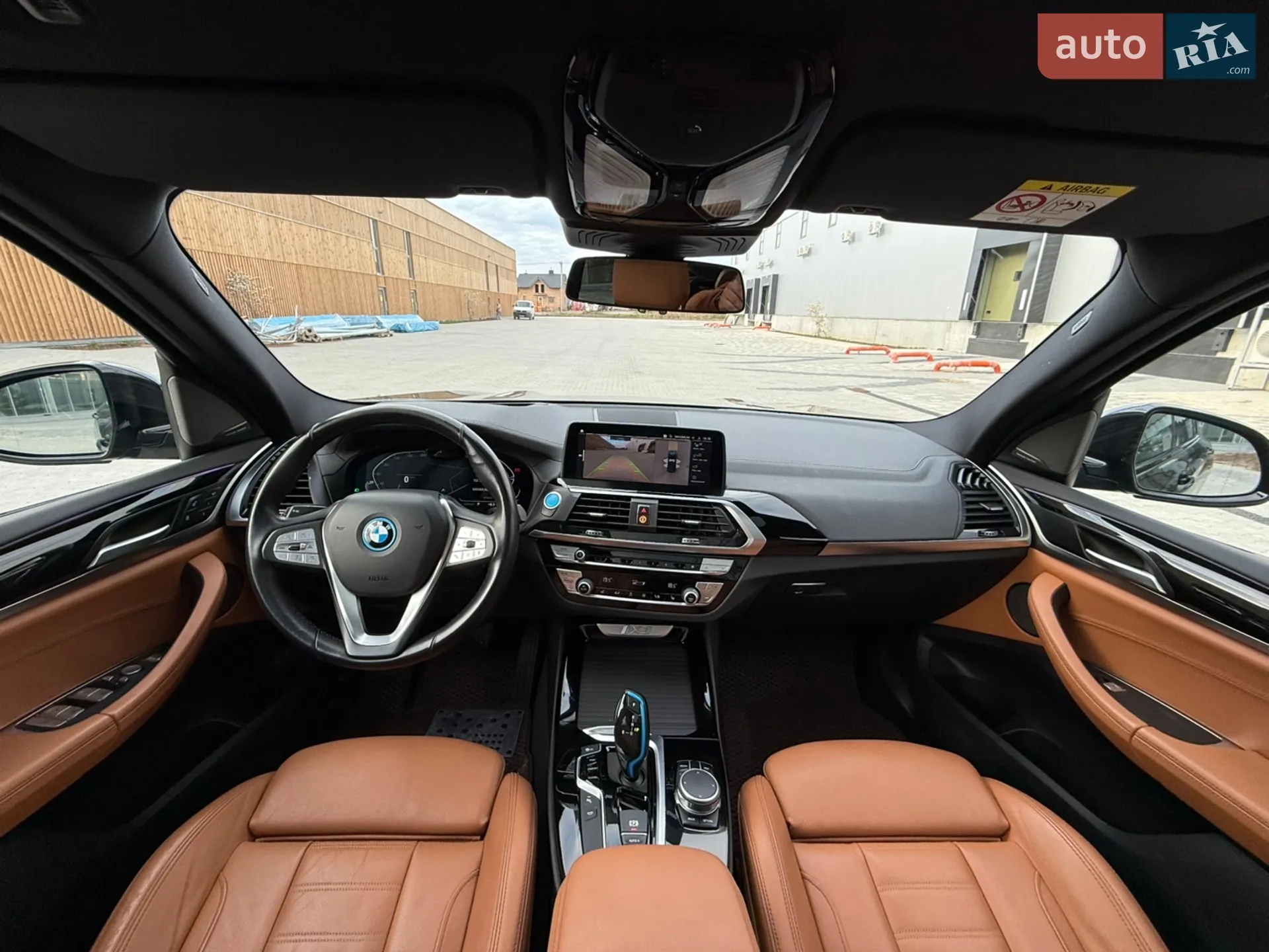 2021 BMW iX3 - мініатюра 58