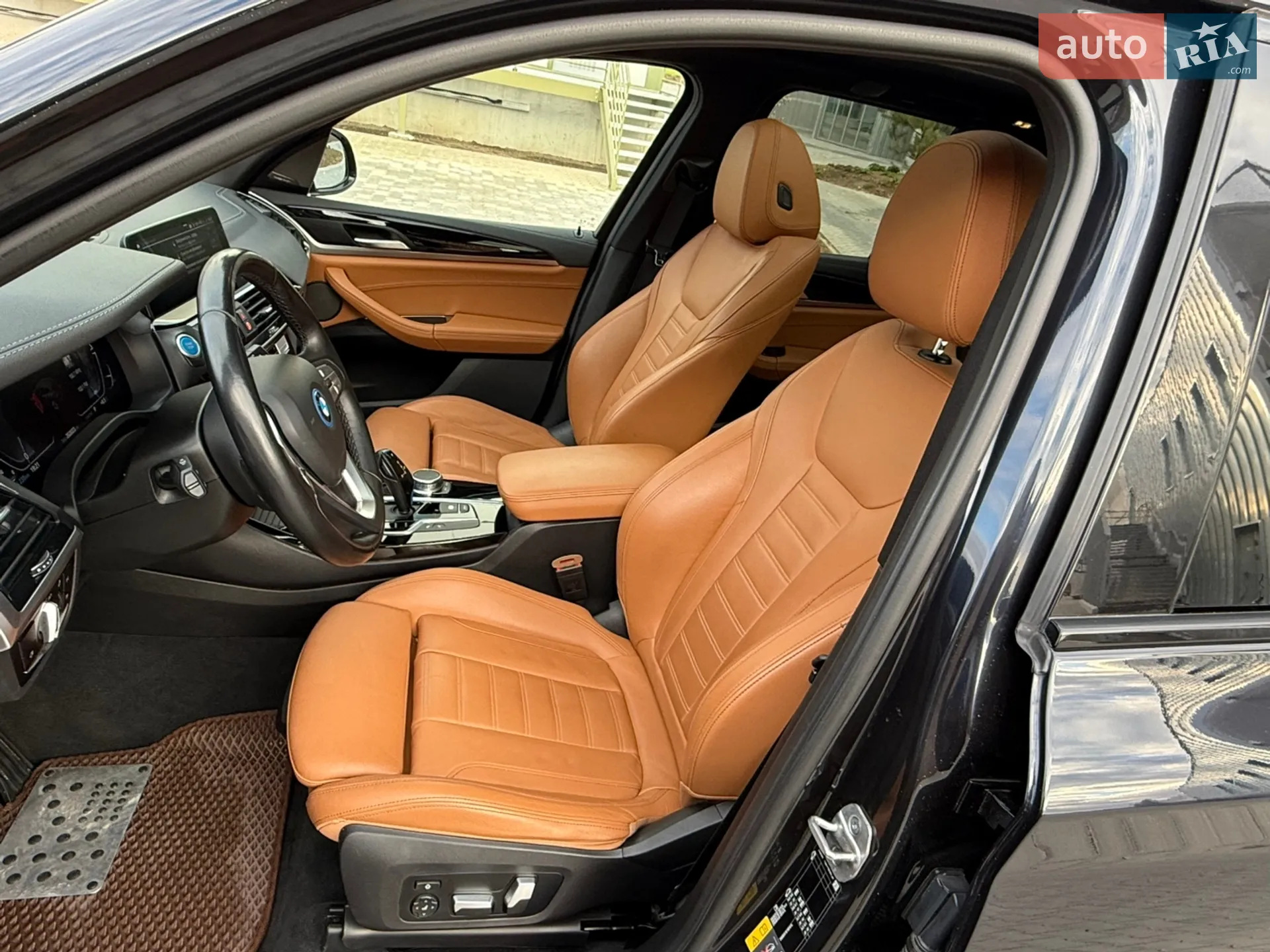 2021 BMW iX3 - мініатюра 72