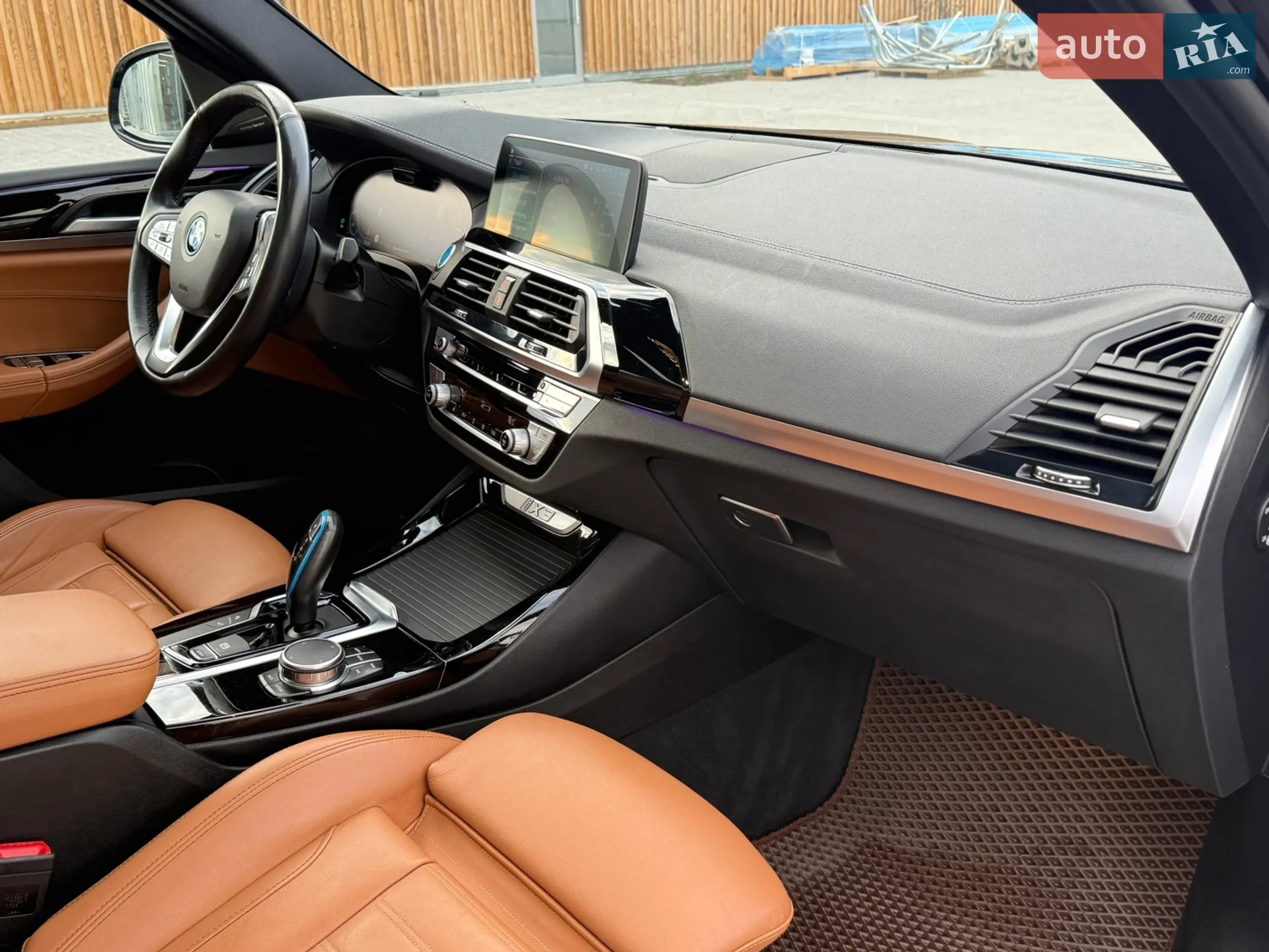 2021 BMW iX3 - мініатюра 82