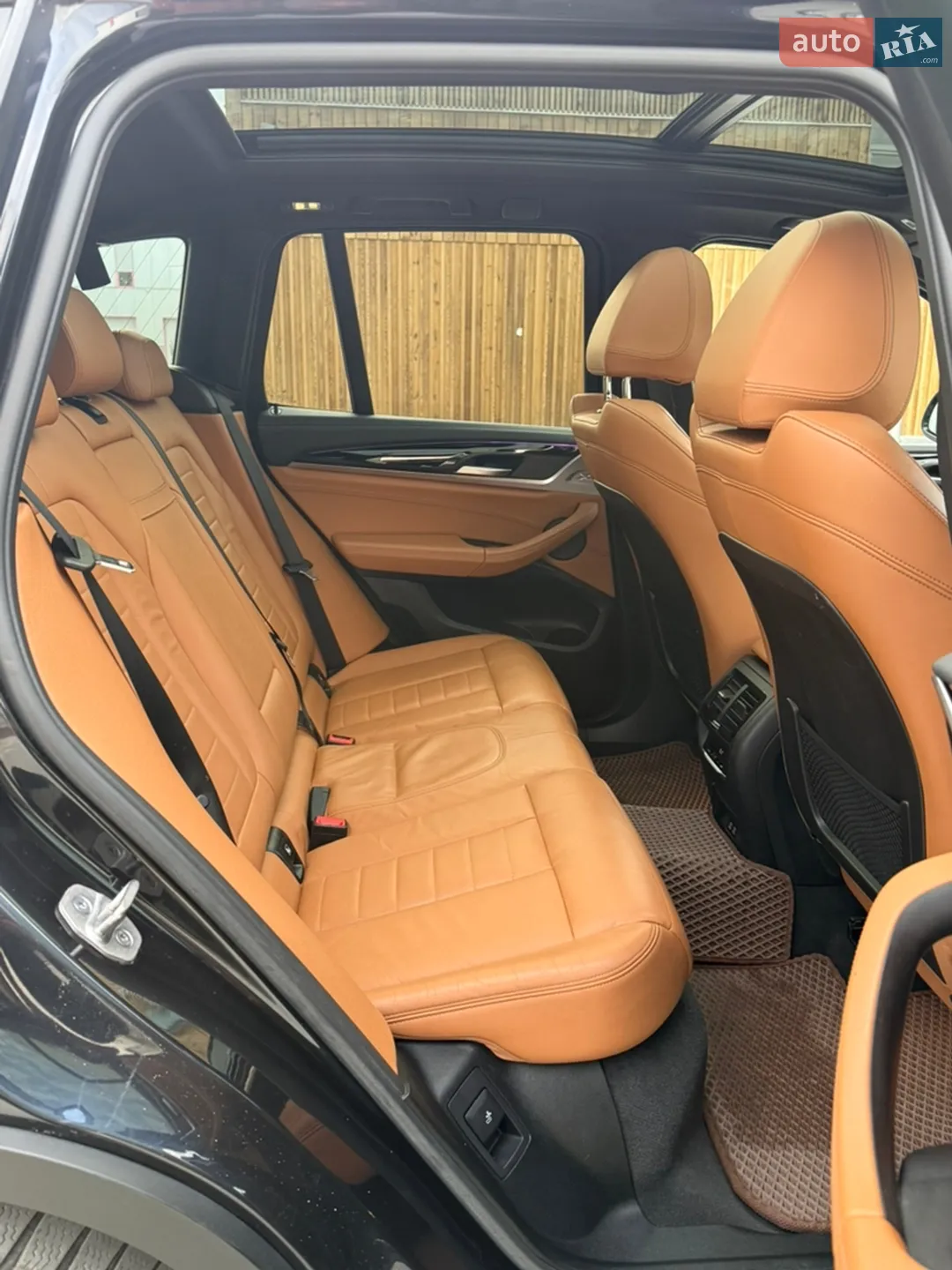 2021 BMW iX3 - мініатюра 87