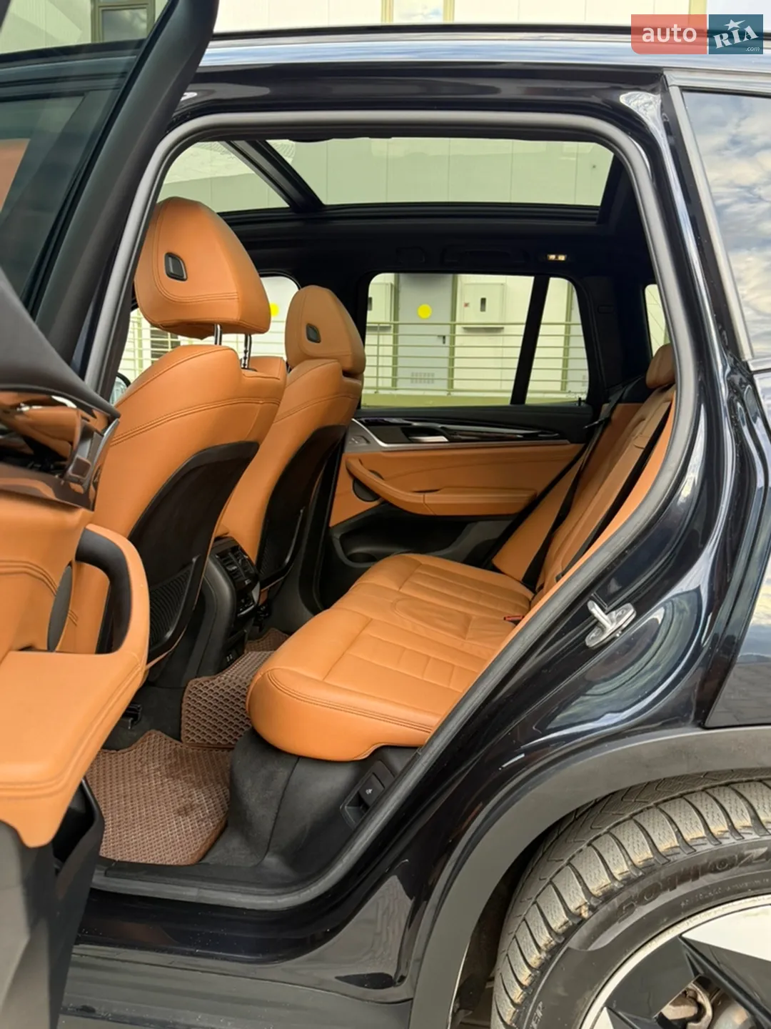 2021 BMW iX3 - мініатюра 91