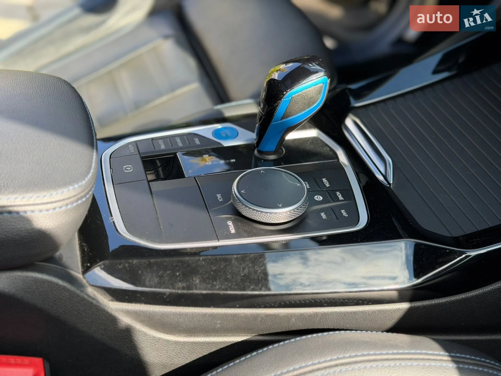2021 BMW iX3 - мініатюра 60