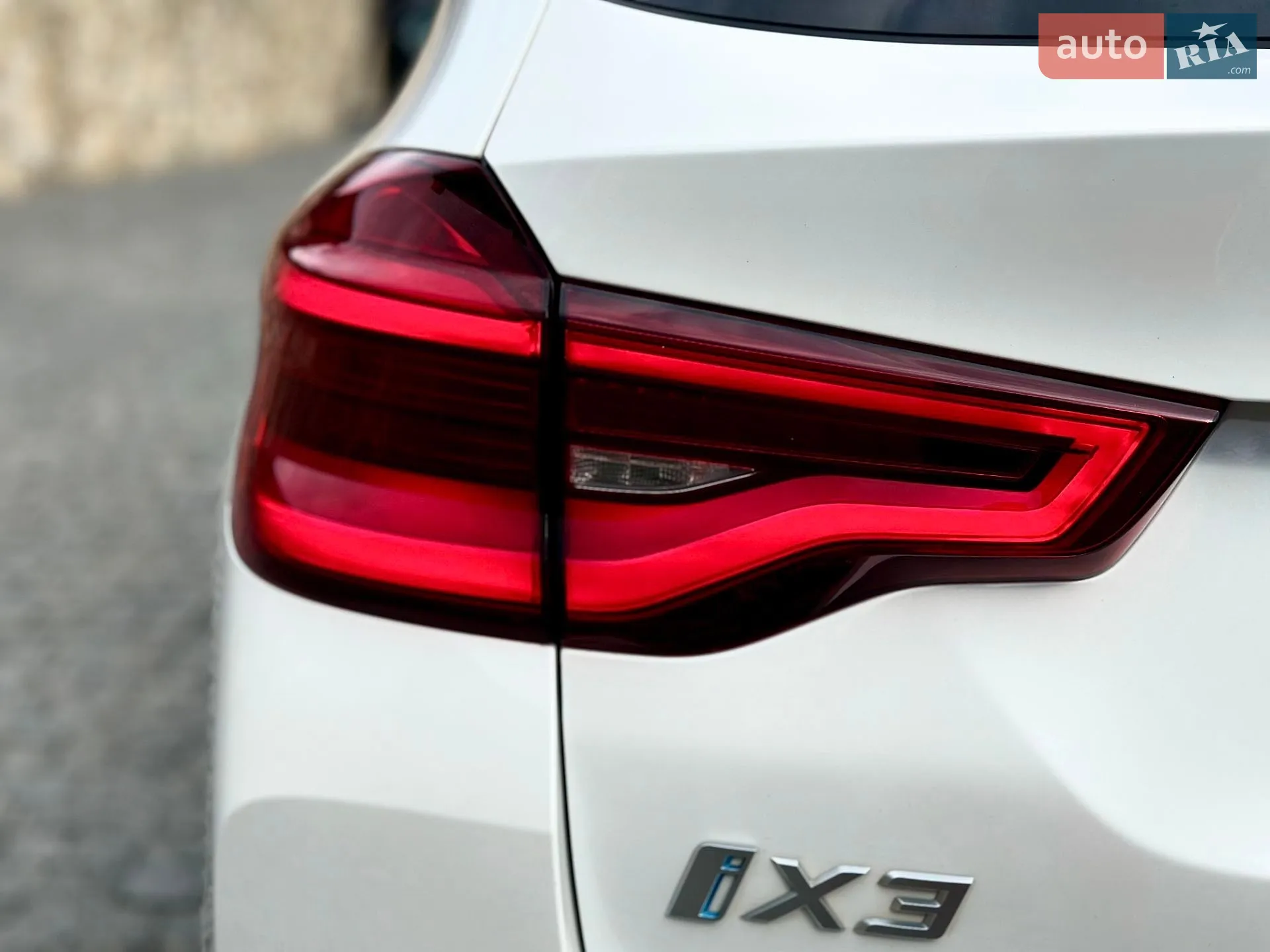 2021 BMW iX3 - мініатюра 12
