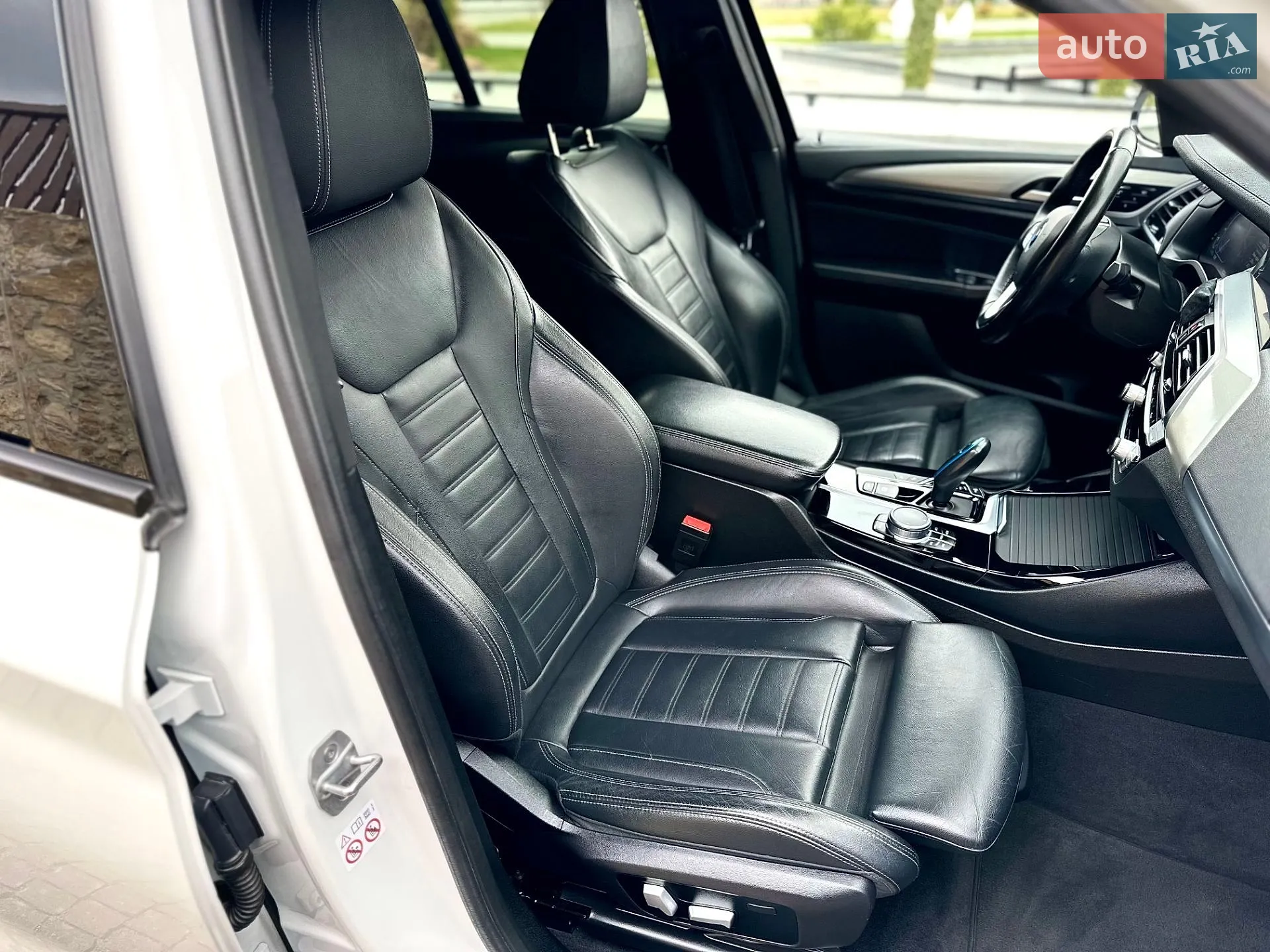 2021 BMW iX3 - мініатюра 35
