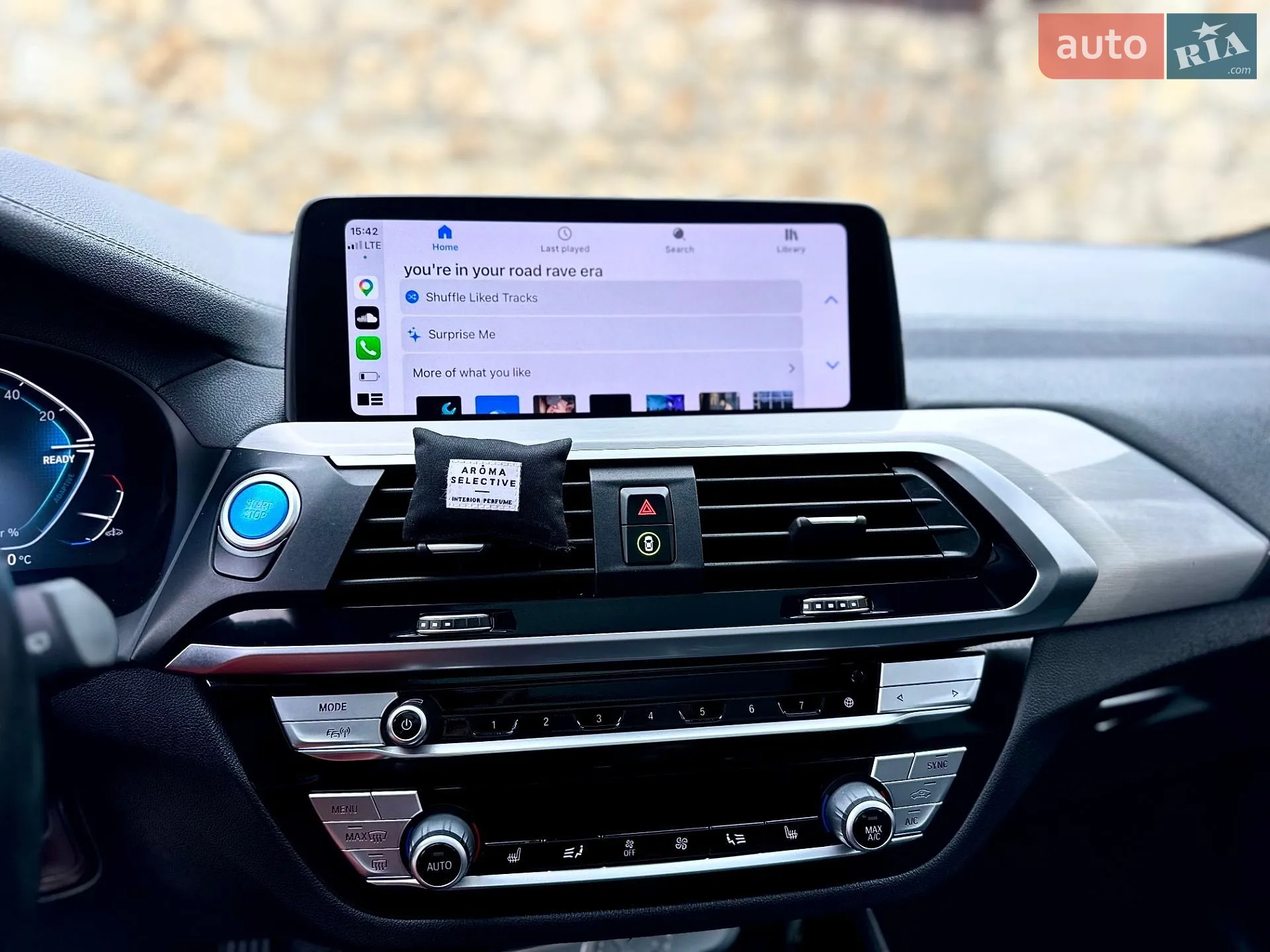 2021 BMW iX3 - мініатюра 44