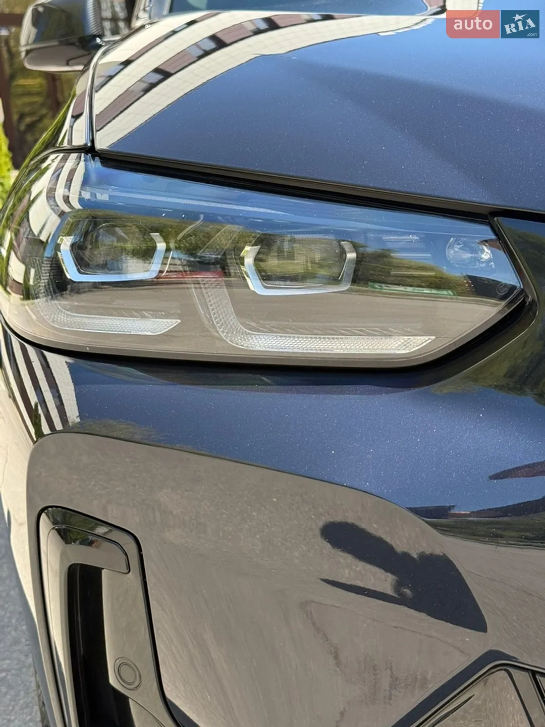 2022 BMW iX3 - мініатюра 11