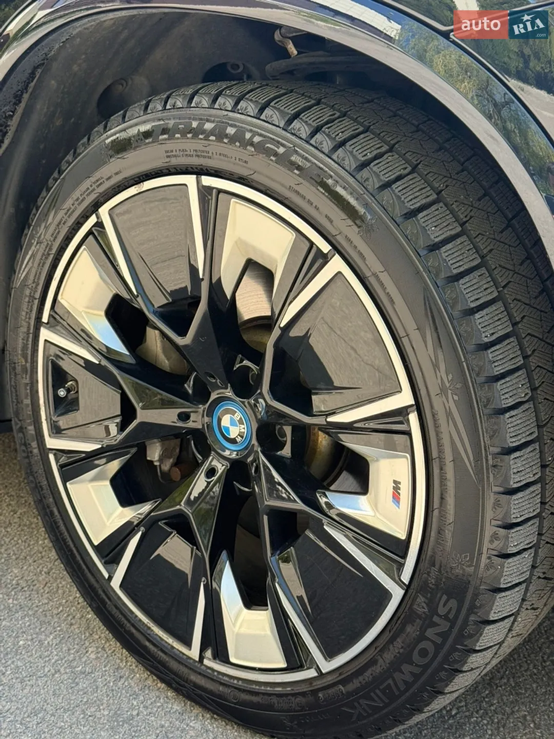 2022 BMW iX3 - мініатюра 19
