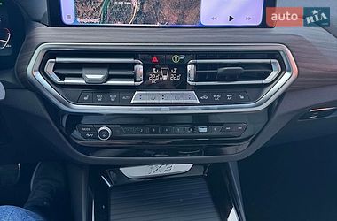 Внедорожник / Кроссовер BMW iX3 2023 в Ужгороде