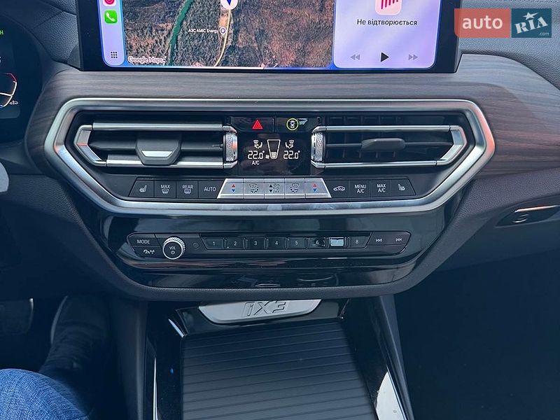 Внедорожник / Кроссовер BMW iX3 2023 в Ужгороде
