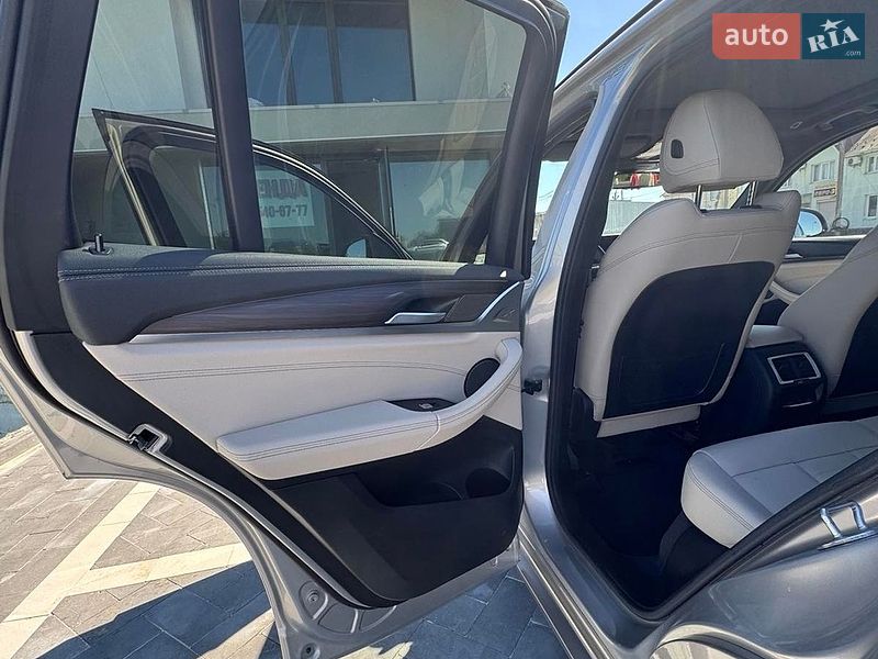 Внедорожник / Кроссовер BMW iX3 2023 в Ужгороде