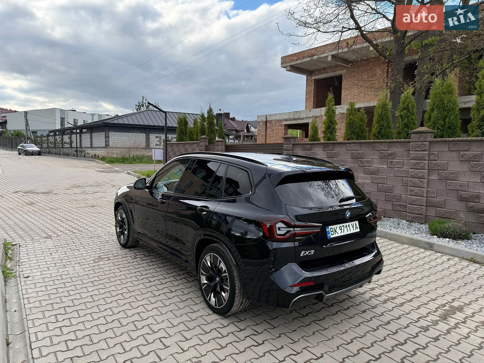 2022 BMW iX3 - мініатюра 11