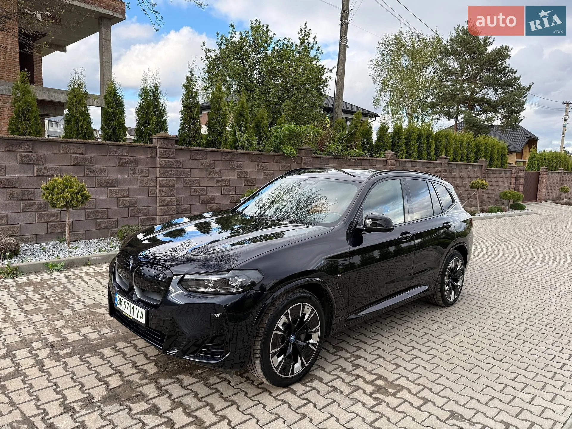 2022 BMW iX3 - мініатюра 13