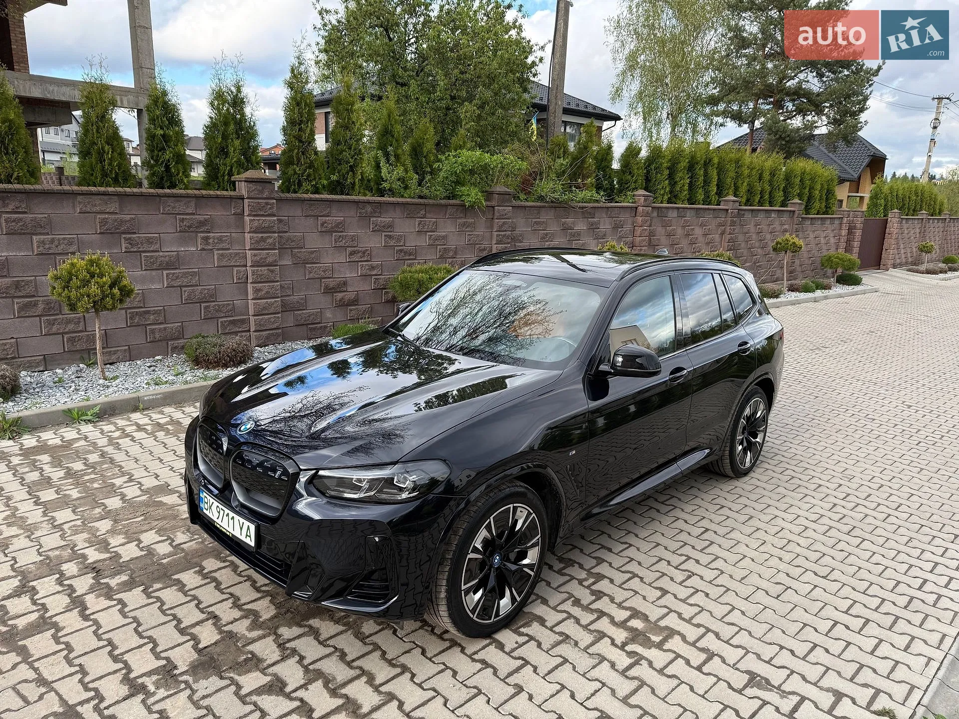2022 BMW iX3 - мініатюра 14