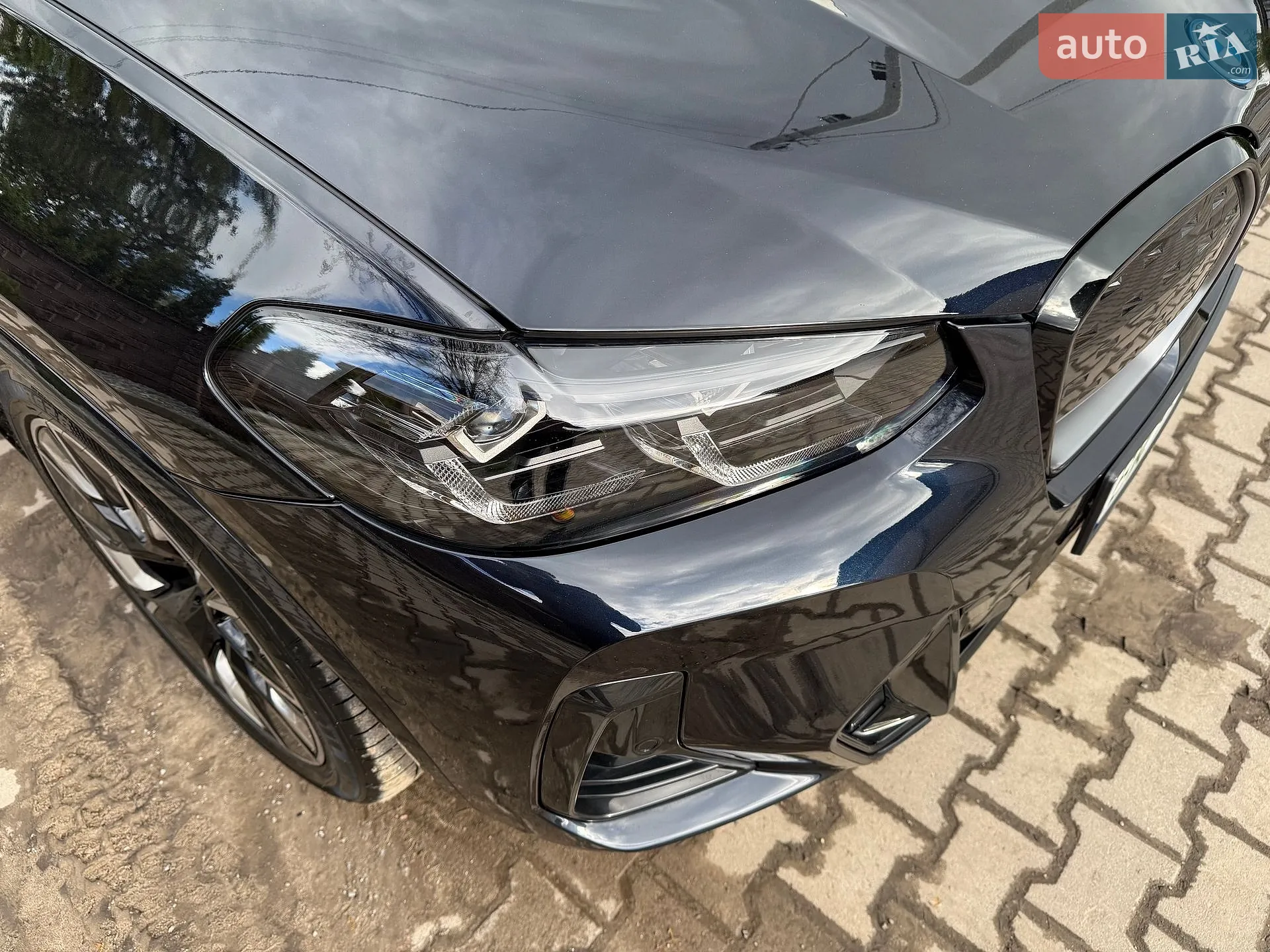 2022 BMW iX3 - мініатюра 18