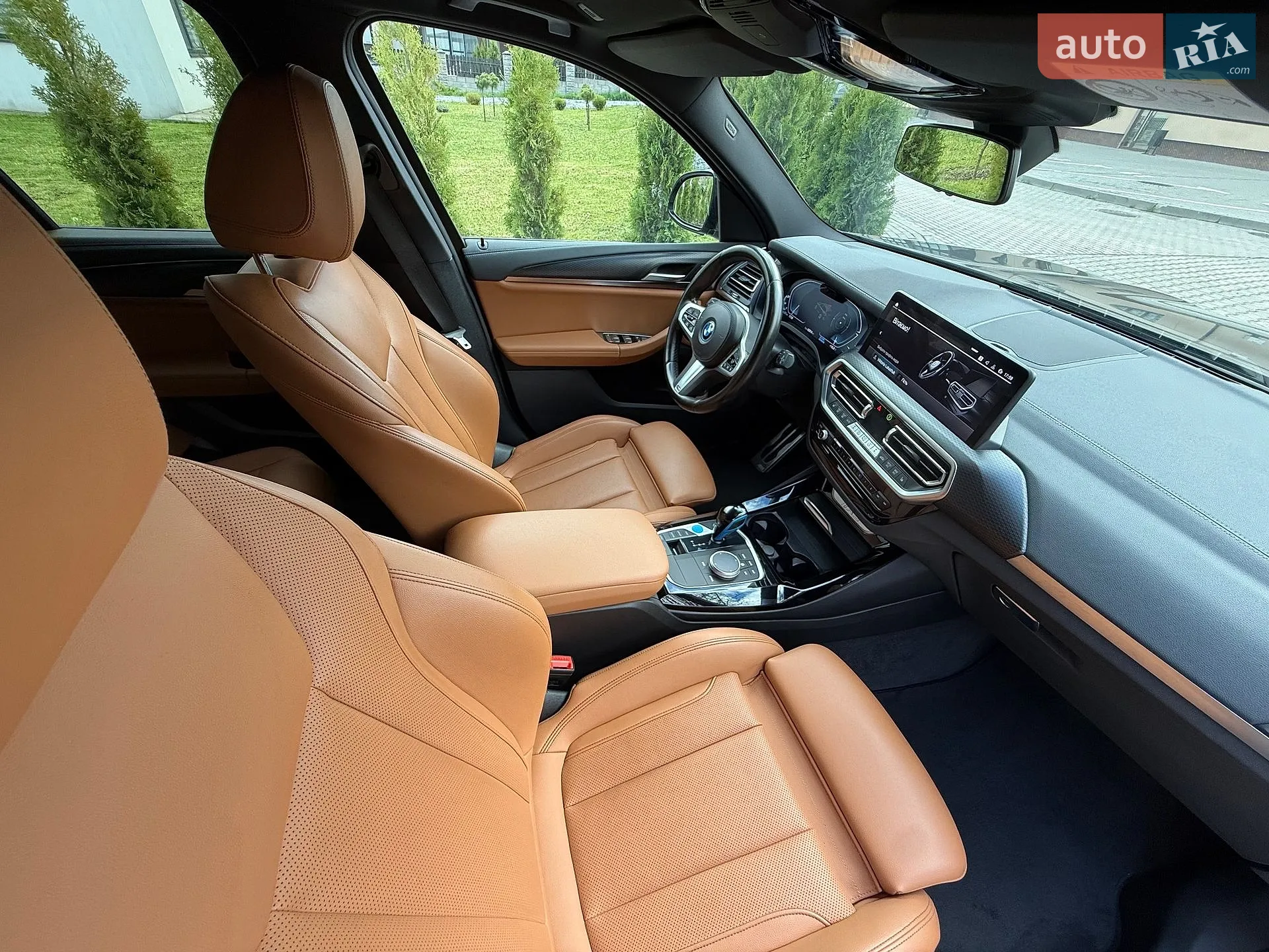2022 BMW iX3 - мініатюра 22