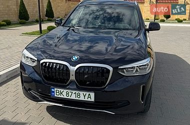 Внедорожник / Кроссовер BMW iX3 2021 в Измаиле
