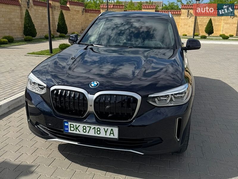 Позашляховик / Кросовер BMW iX3 2021 в Ізмаїлі