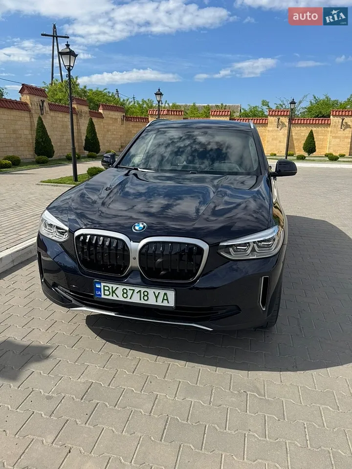 2021 BMW iX3 - мініатюра 32