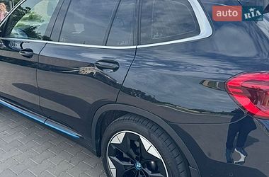 Позашляховик / Кросовер BMW iX3 2021 в Ізмаїлі