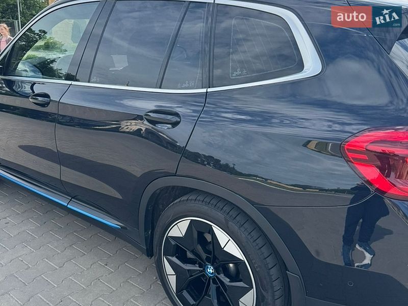 Позашляховик / Кросовер BMW iX3 2021 в Ізмаїлі