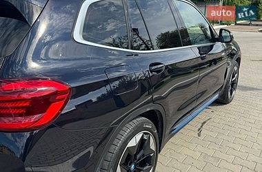 Позашляховик / Кросовер BMW iX3 2021 в Ізмаїлі