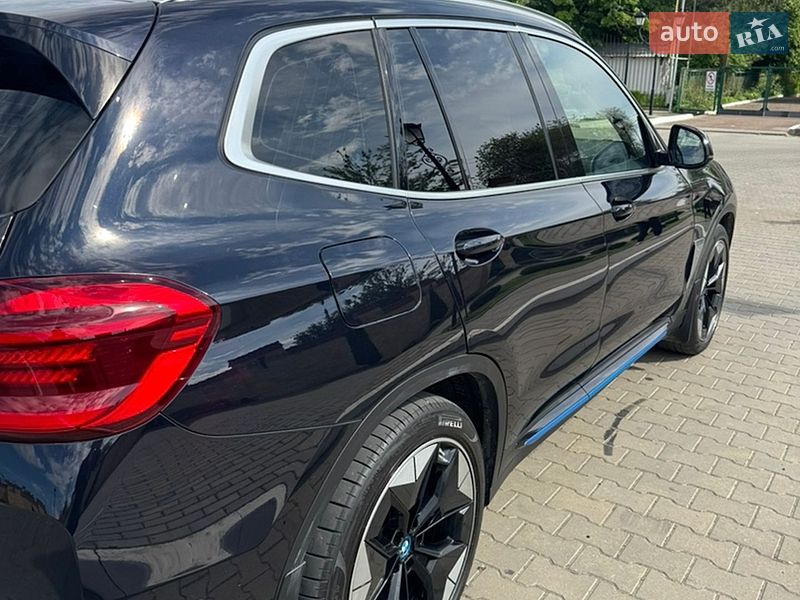 Позашляховик / Кросовер BMW iX3 2021 в Ізмаїлі