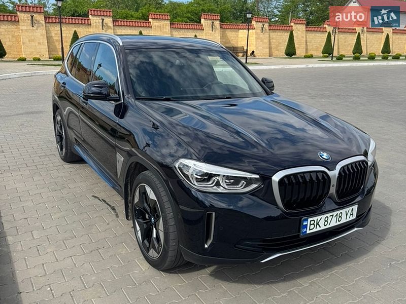 Позашляховик / Кросовер BMW iX3 2021 в Ізмаїлі