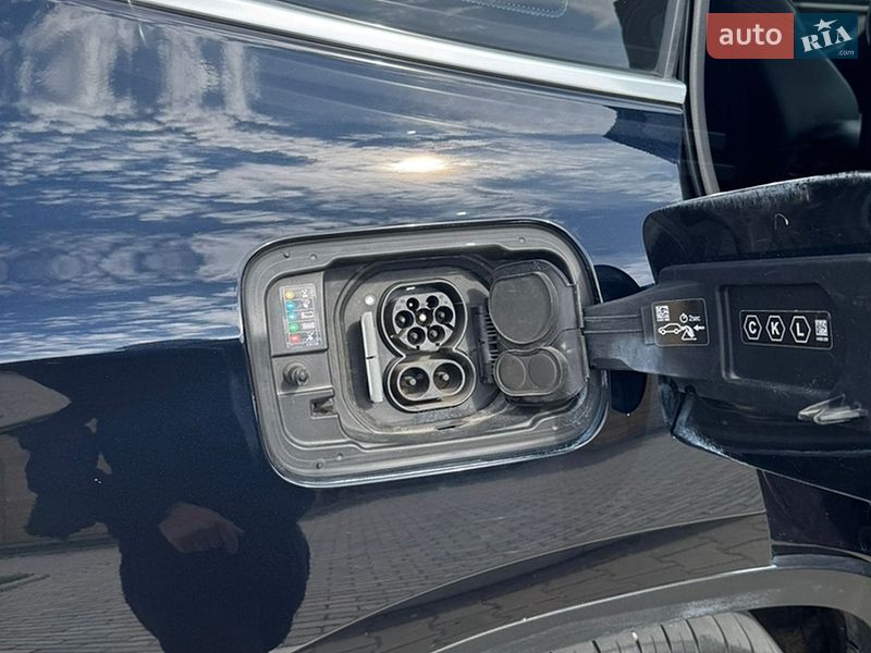 Позашляховик / Кросовер BMW iX3 2021 в Ізмаїлі